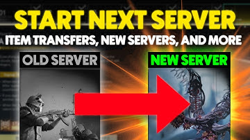 Once Human NEW SERVER PROCESS: EVERYTHING YOU NEED TO KNOW! (New Servers, Item Transfers, and more!)