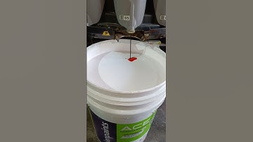 Asian paint ace colour mixing #asianpaint #shorts #short