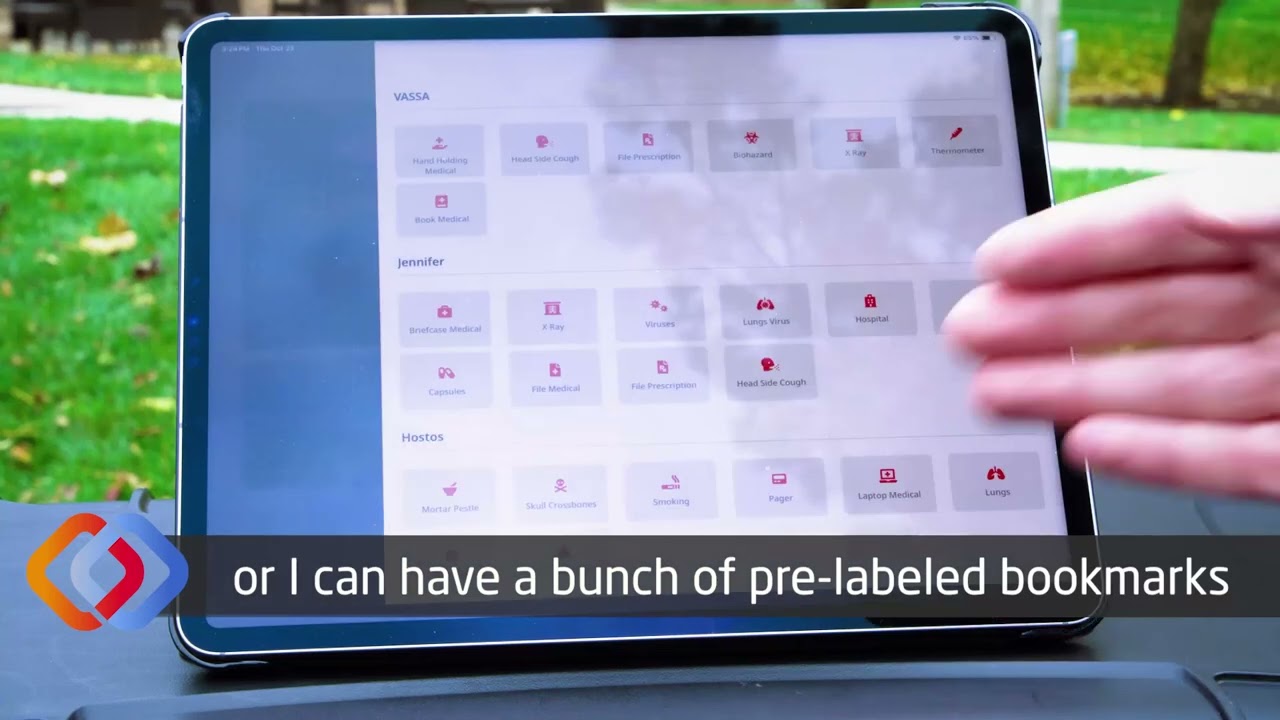 EMS | Training in Motion Tutorial Video 