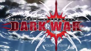 『Bluedawn』 - BlazBlue Alternative: Dark War Original Soundtrack (Instrumental)