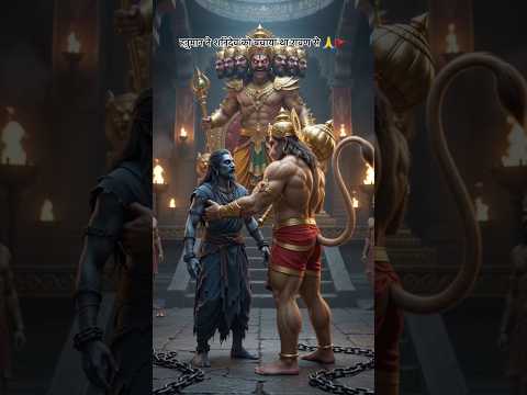 जय श्री राम 🚩❤️💐🌸🪷💐🌷💐 #hanuman #shorts