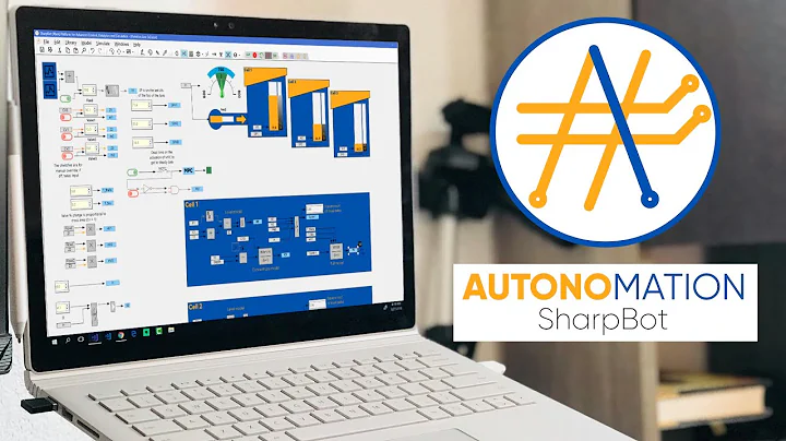 Meet SharpBot: The Game-Changer in Automation Technology