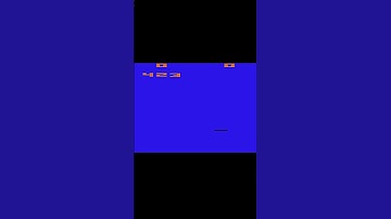 Codebreaker - 1978 - Atari 2600 ( Atari VCS ) (Shorts) #game #atari #atari2600 #atarivcs #retrogames