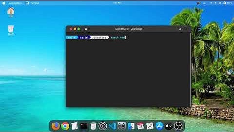 How to rename file from command line || Ubantu || MacOS
