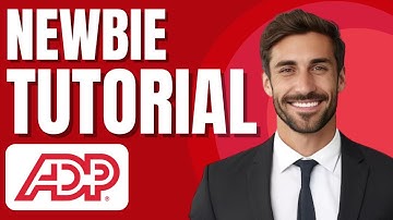 ADP Workforce Now Tutorial | Payroll & HR Software Demo