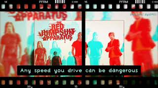 Watch Red Jumpsuit Apparatus Trust video