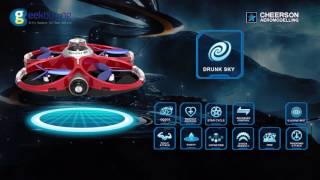 Cheerson CX-60 AIR Dominator. Awesome drone-game for every age! screenshot 5
