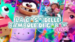 Tutte Le Clip Da La Casa Delle Bambole Di Gabby - Il Film