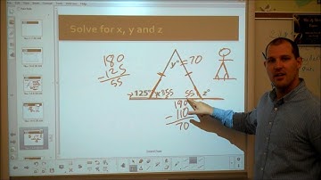 Chapter 4, Lesson 3, Isosceles and Equilateral Triangles