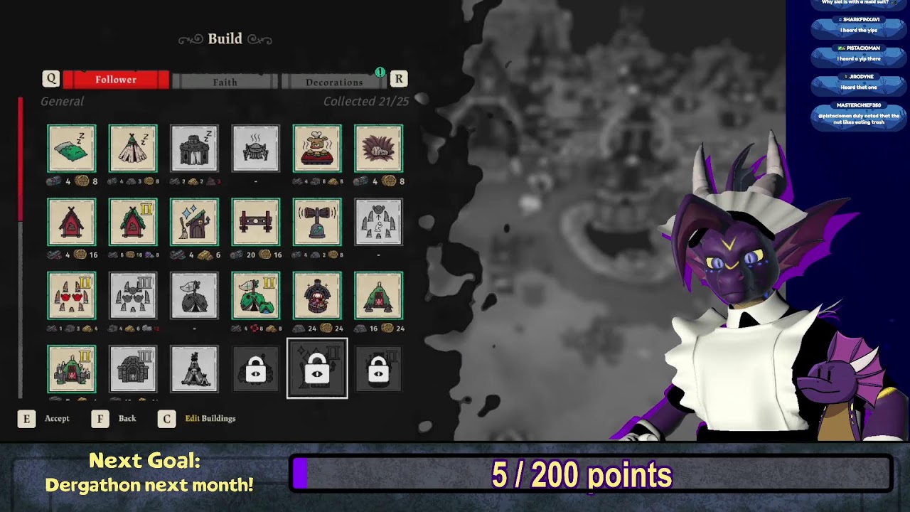 Back to funni cult business~!