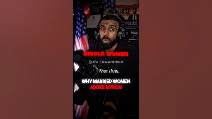 Why Married Women Love Myron