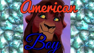 American Boy animash