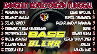 KOMPILASI EVI TAMALA LAGU LAWAS  DANGDUT  BASS GLERR ♫ DANGDUT KOPLO  PALING DICARI