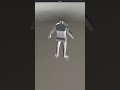 Loading a Blender Character into My Custom Vulkan Engine (Rust) #gaming #vulkan