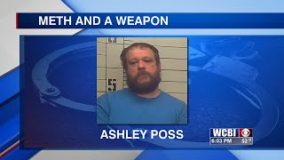 Clay County K9 Unit makes drug, gun arrests