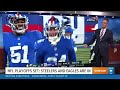 NFL's PA teams playoff-bound