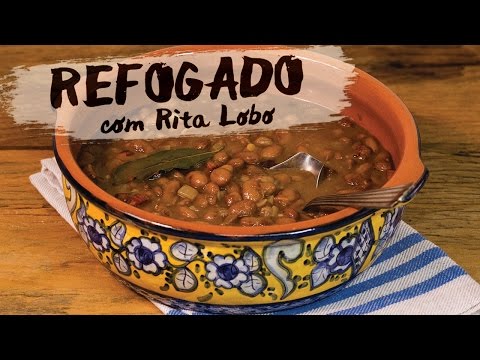 REFOGADO: FEIJÃO (como fazer feijão tradicional + 2 versões surpreendentes)