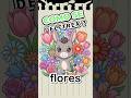@BurriKiKi deletrea palabra F – flores 🌸- Burrikiki estimular lenguaje en niños #burrikiki