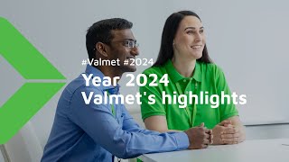 Valmet's highlights of 2024