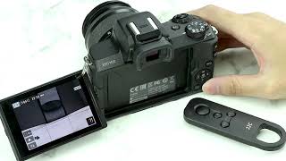 JJC BTR-C1 (Replaces Canon BR-E1) pairs with Canon EOS M50