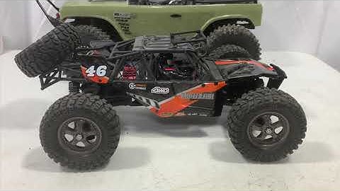 How to Change the Differential Output Cups on the rc Car Buggy Protector