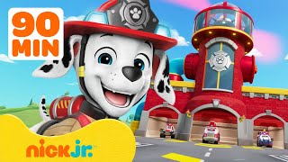 Download Lagu Best PAW Patrol Fire Rescue Moments! 🚒🔥 #2 | 90 Minutes | Nick Jr. MP3 Download Lagu Best PAW Patrol Fire Rescue Moments! 🚒🔥 #2 | 90 Minutes | Nick Jr. MP3