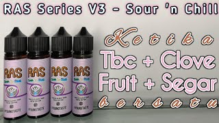 RAS V3 - Sour 'n Chill