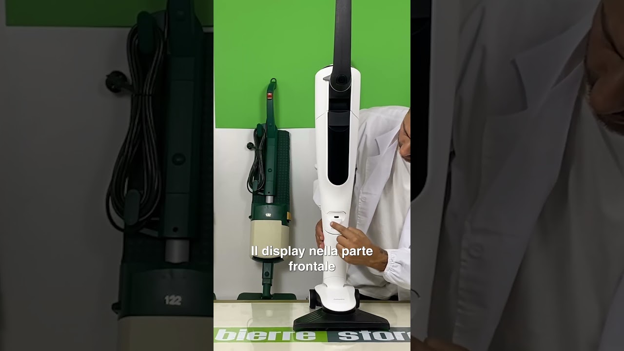 💚 Guida Folletto VK7s