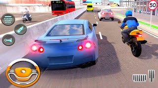 modern car driving school 2020: auto parking - Android GamePlay screenshot 1