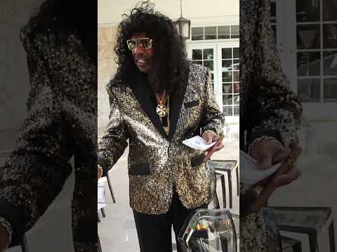 Big Pimpin' baby