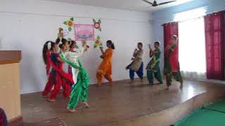 #Asha Niketan group dance