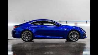 15’ Lexus RC F two year ownership review, buyers guide and ramblings