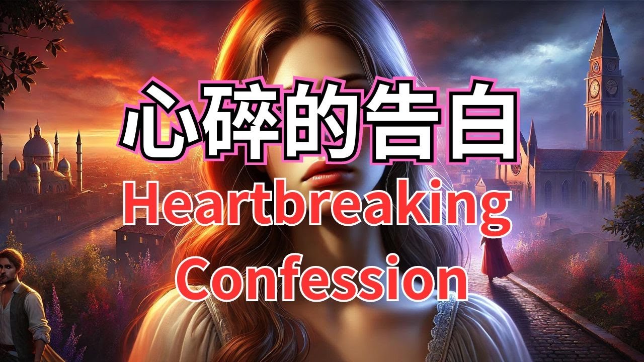 心碎的告白Heartbreaking Confession YouTube