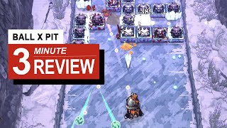 BALL x PIT Review In 3 Minutes | GamingByte