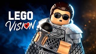 Alis – Nân - LEGO Eurovision 2026 Albania