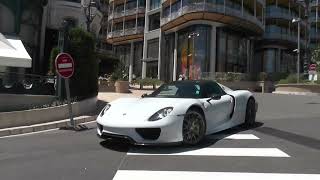 TOP CARS MONACO - FERRARI, LAMBORGHINI, PORSCHE, ROLLS-ROYCE, MCLAREN, ASTON MARTIN, BENTLEY,BUGATTI