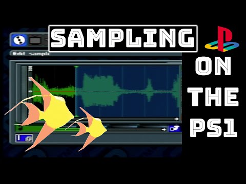 Pushing The Limits Of Music 2000- Sampling On Playstation!