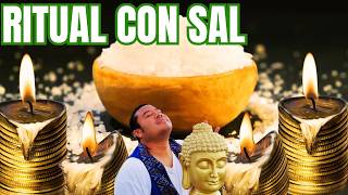 ¡RESUELVE TUS PROBLEMAS DE DINERO CON SAL! || #AdrianXimenez @MarcoYazz 
