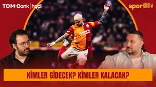 Bi̇rçok Oyuncuya Tekli̇f Gelebi̇li̇r Necati̇ Ateş İle Galatasaray Özel