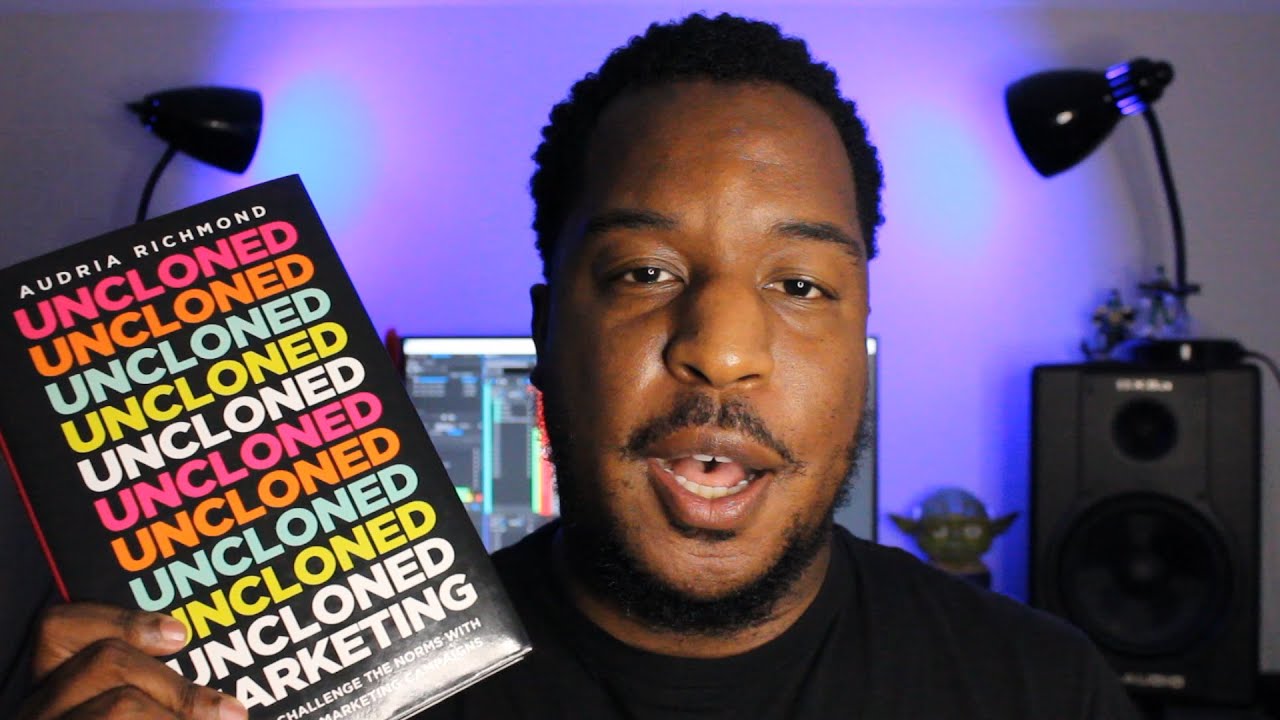 Review:  UnCloned™️ Marketing by Audria Richmond