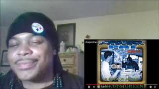 Baby Dyce Reacts to - Project Pat 