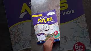 Students Atlas Book