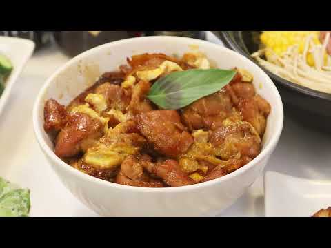 ✨你還沒用過黑豆桑嗎??使用黑豆桑醬油和黑豆桑蘋果淳就簡單做出五道料理-壽喜燒,涼拌小黃瓜,天婦羅沾醬,蜜汁雞腿排,親子丼)✨