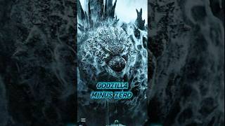 Godzilla minus zero #edit #godzilla #shorts
