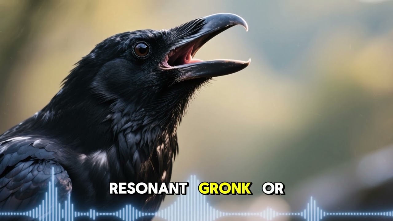 Crow vs Raven – Can You Tell the Difference? 🐦🖤