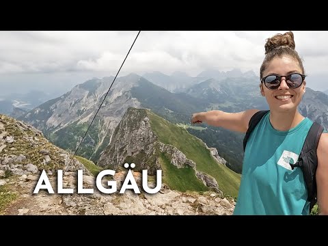 Grandiose Bergtour im Allgäu: Aggenstein (1.987 m) via Bad Kissinger Hütte