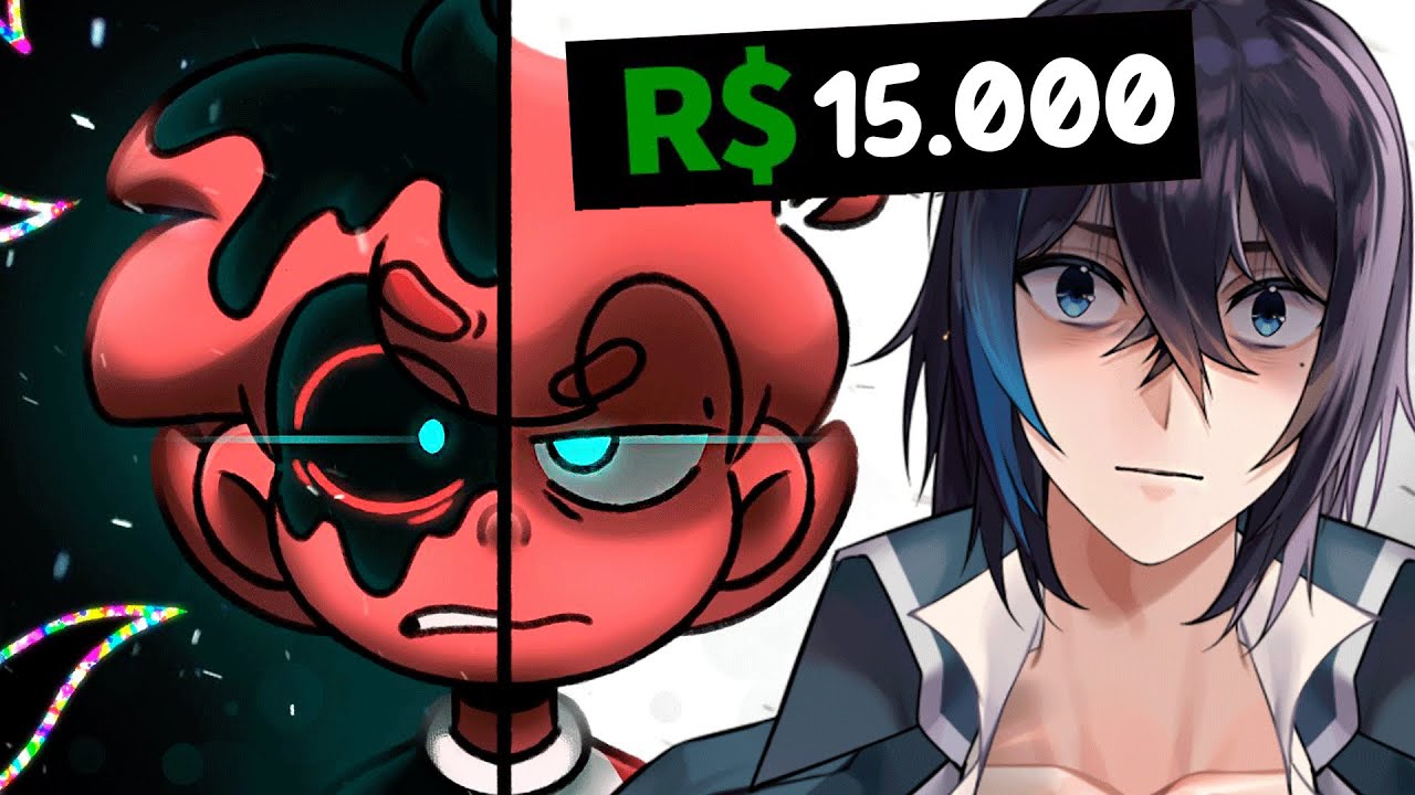 Vendo a animação que o criador do torajo gastou R$ 15.000 (ALGORITHOMUS - Episódio 1)