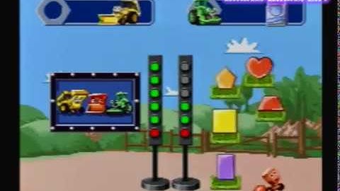 V.smile Bob The Builder Learning zone