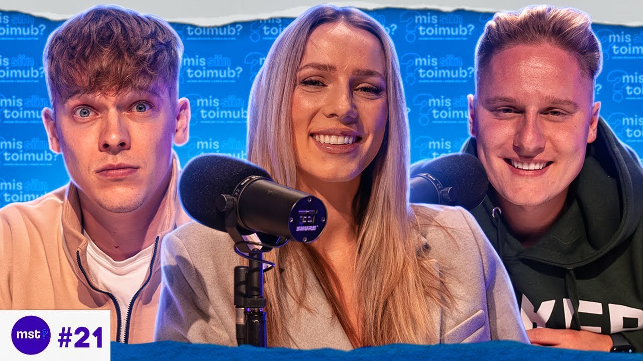 LIIS LEMSALU andis meile korvi - mis siin toimub #21