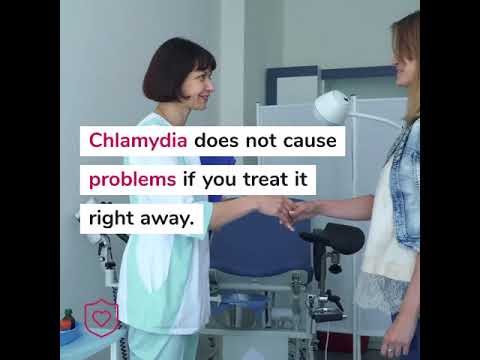 Video: Fertilitet A-Z: Chlamydia